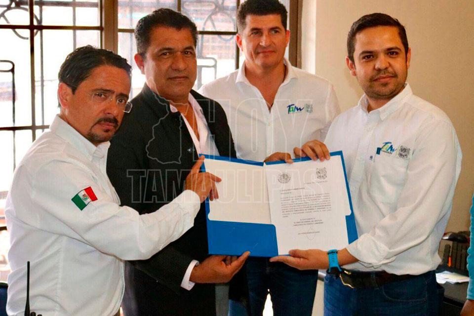 Hoy Tamaulipas Nombran Nuevo Titular Del ITAVU En Madero