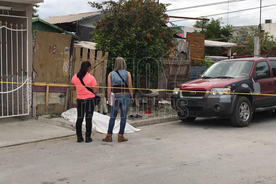 Muere Hombre En La Banqueta De Su Casa En Matamoros - Hoy Tamaulipas ...