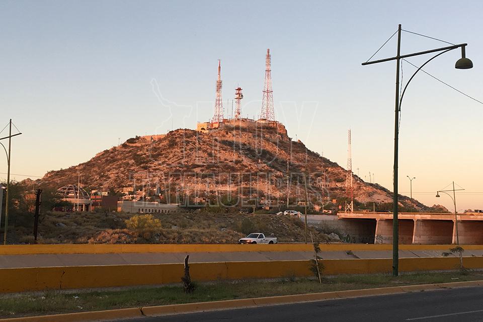 Hoy Tamaulipas Cerro De La Campana Monumento Natural Distintivo De Hermosillo 5838