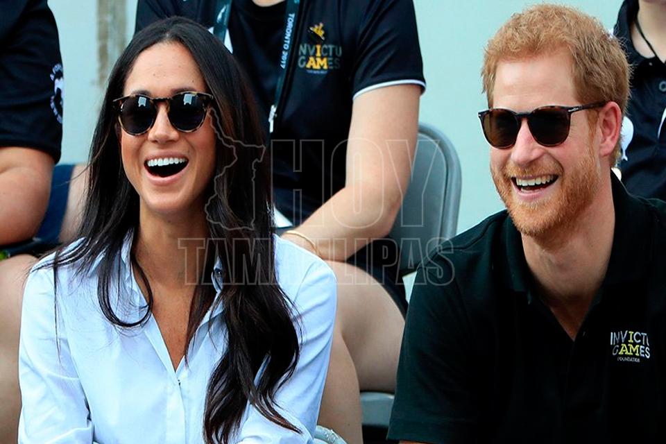 Hoy Tamaulipas Principe Harry Anuncia Su Boda Con La Actriz Meghan Markle