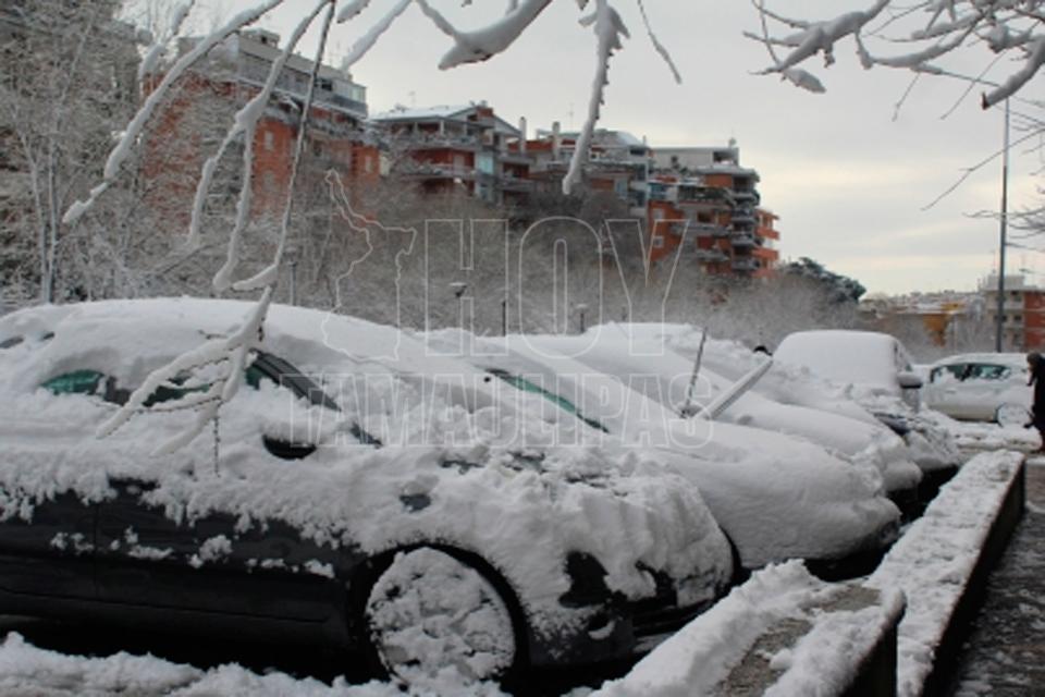 Hoy Tamaulipas Tormenta Invernal Amenaza A Millones De Residentes