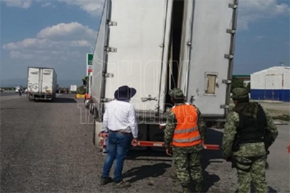 Hoy Tamaulipas Profepa Detecta Mas De 58 Toneladas De Residuos Peligrosos