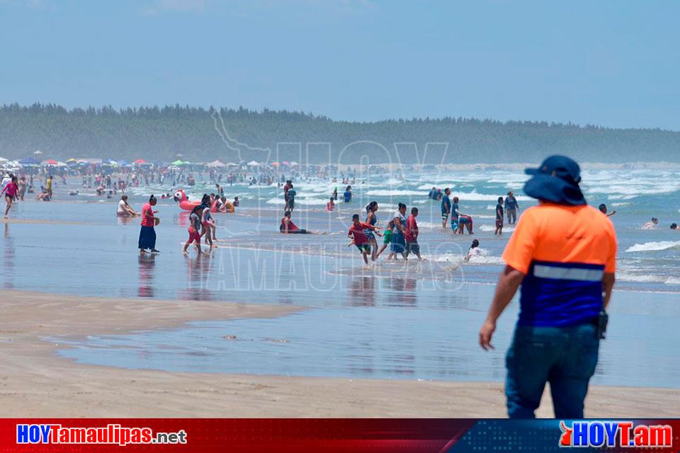 Hoy Tamaulipas - Visitaron Altamira mas de 70 mil turistas en Semana Santa