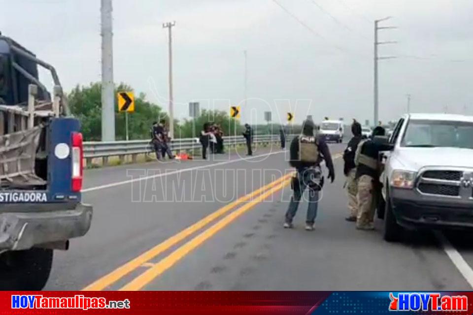 Hoy Tamaulipas Dos Muertos Deja Balacera En El Libramiento Sur Ii De Reynosa 7423