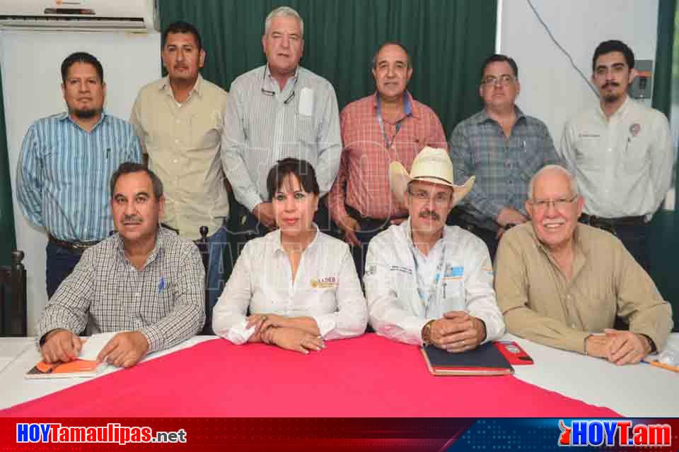 Hoy Tamaulipas Requieren Productores Apoyo Del Gobierno Federal