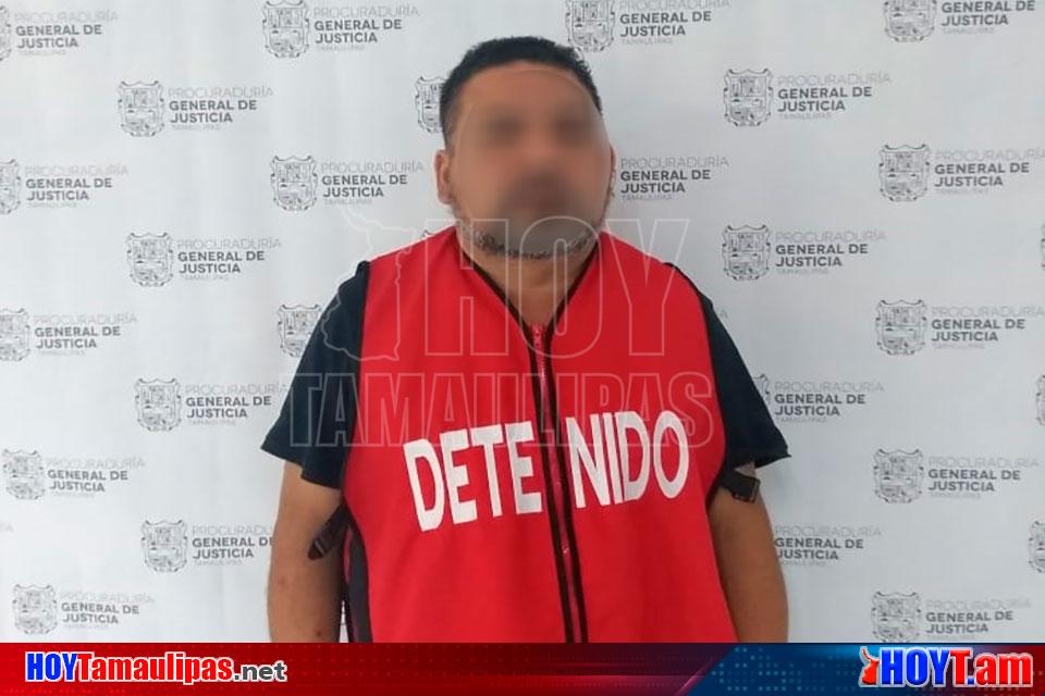 Hoy Tamaulipas Capturan A Maestro Por El Delito De Abuso Sexual En Nuevo Laredo 2329