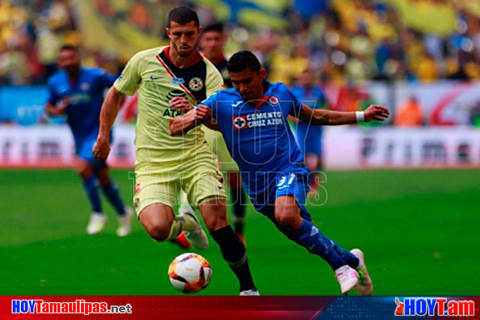 Hoy Tamaulipas - Cruz Azul-America y Guadalajara-Pumas ...