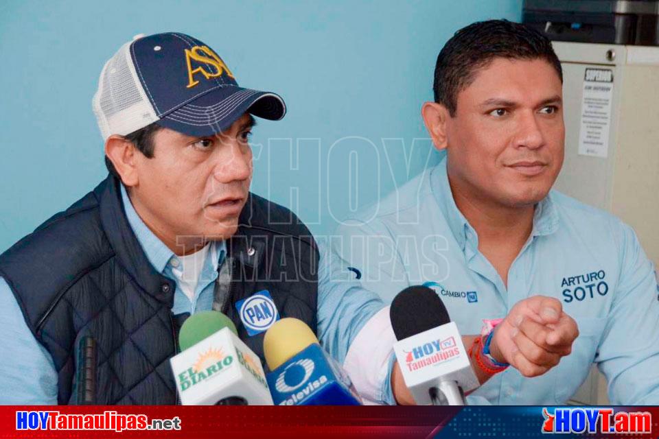 Hoy Tamaulipas Denunciaran A Morena A Nivel Nacional Por Uso Indebido De Recursos 0329