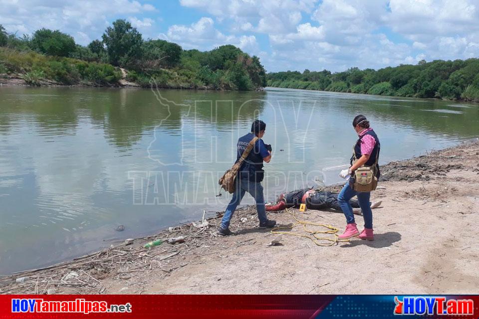 Hoy Tamaulipas Recuperan Cuerpo De Ahogado En El Rio Bravo En Nuevo
