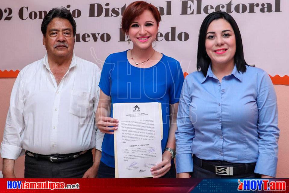 Hoy Tamaulipas Entregan Constancia A Diputados Electos Del Pan En Nuevo Laredo 8541