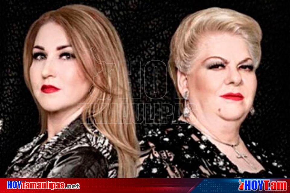 Hoy Tamaulipas Duelo de talentos entre Alicia Villarreal y Paquita la