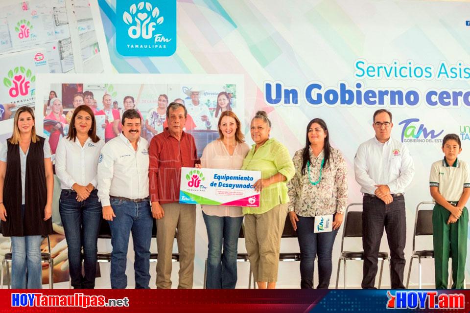 Hoy Tamaulipas Gobierno Del Estado Y Dif Tamaulipas Acercan A Las Familias Servicios 4632