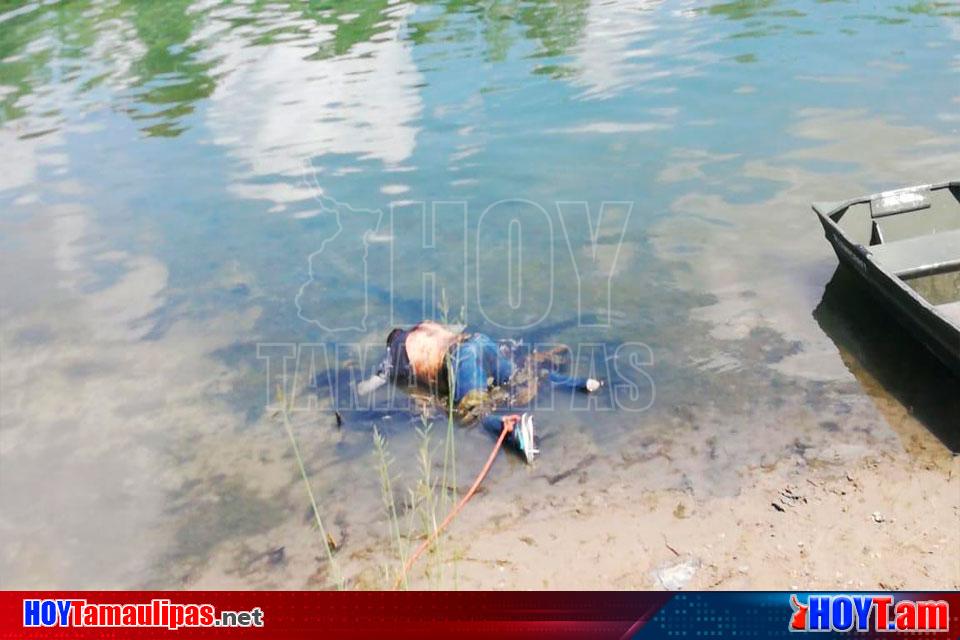 Hoy Tamaulipas Rescata Pc De Miguel Aleman Cadaver De Ahogado En El Rio Bravo