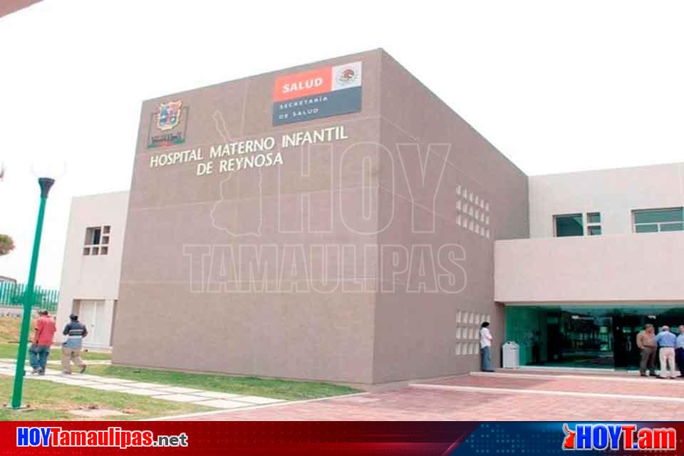 Hoy Tamaulipas - Basifican a 70 empleados del Materno Infantil en Reynosa