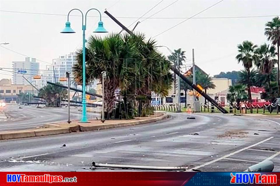 Hoy Tamaulipas - Fuertes Tormentas Dejan A Miles Sin Electricidad En ...