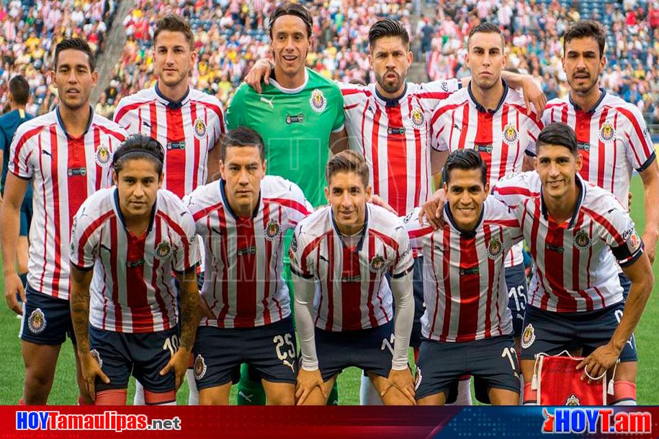 Hoy Tamaulipas Chivas anuncia lista de siete jugadores transferibles