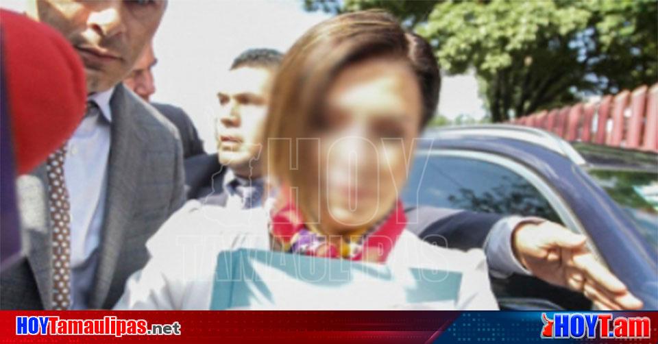 Hoy Tamaulipas Trasladan A Rosario Robles A Reclusorio Sur Para Nueva Audiencia 6472