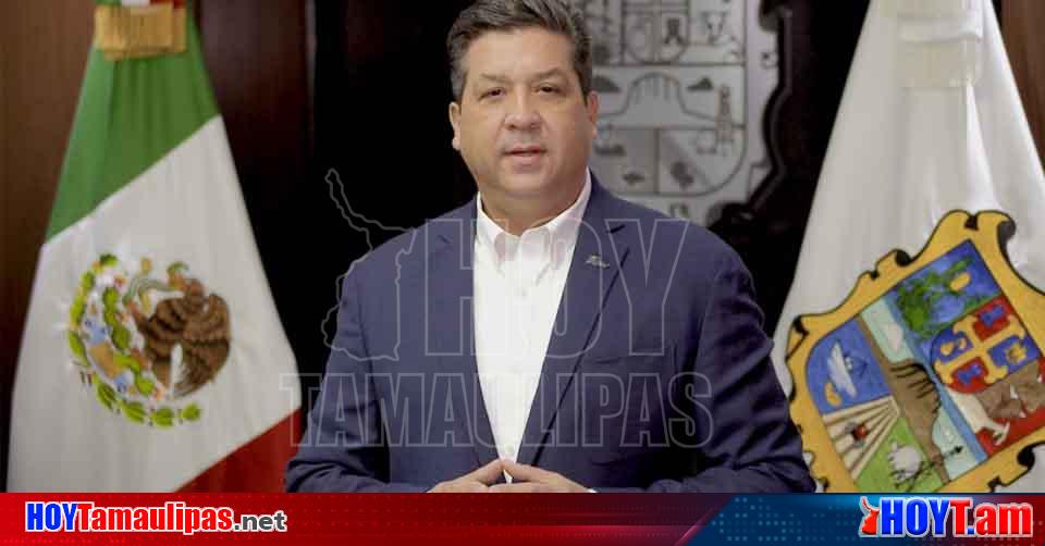 Hoy Tamaulipas Amplian A Mdp El Fondo De Apoyo A Mipymes En