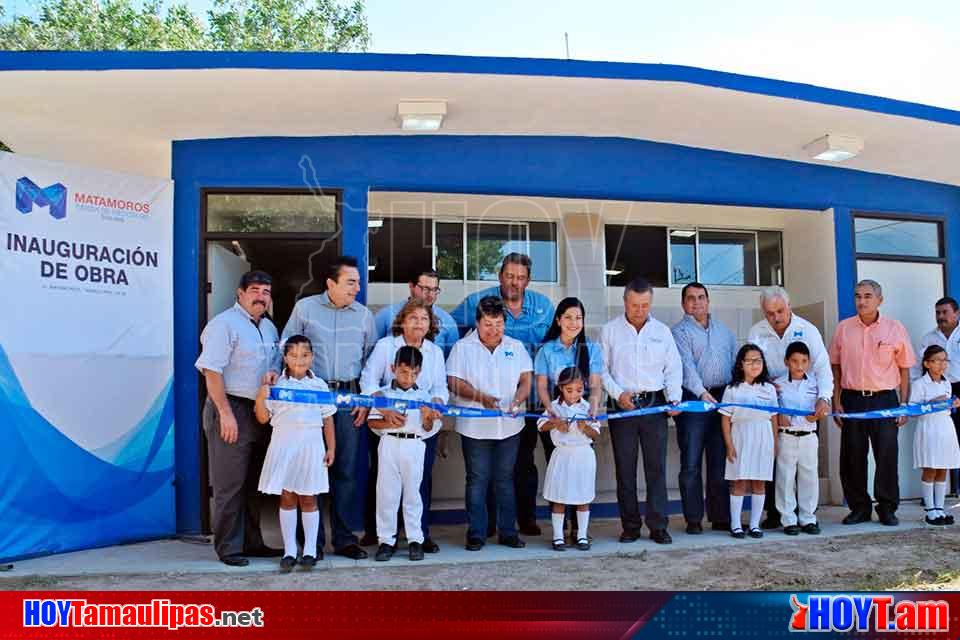 Hoy Tamaulipas Invierte Lety Salazar Mas De Mdp En Mas Obras De