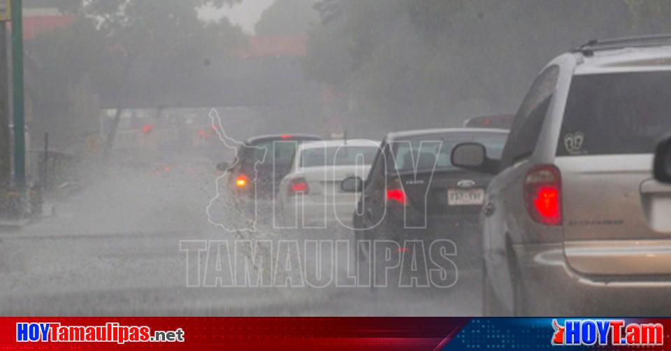 Hoy Tamaulipas Clima Martes De Septiembre De Seguiran Las