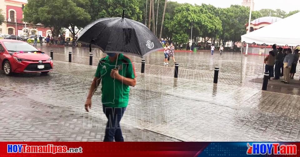 Hoy Tamaulipas Clima Al 05 De Mayo Del 2023 En Tamaulipas Se Esperan Lluvias Para Este Viernes 7305