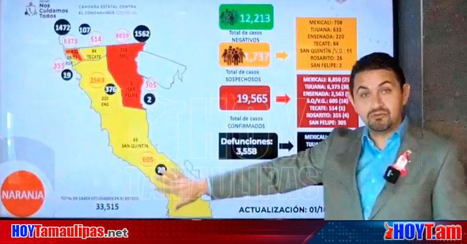 Hoy Tamaulipas - Tijuana Contina Baja California en ...