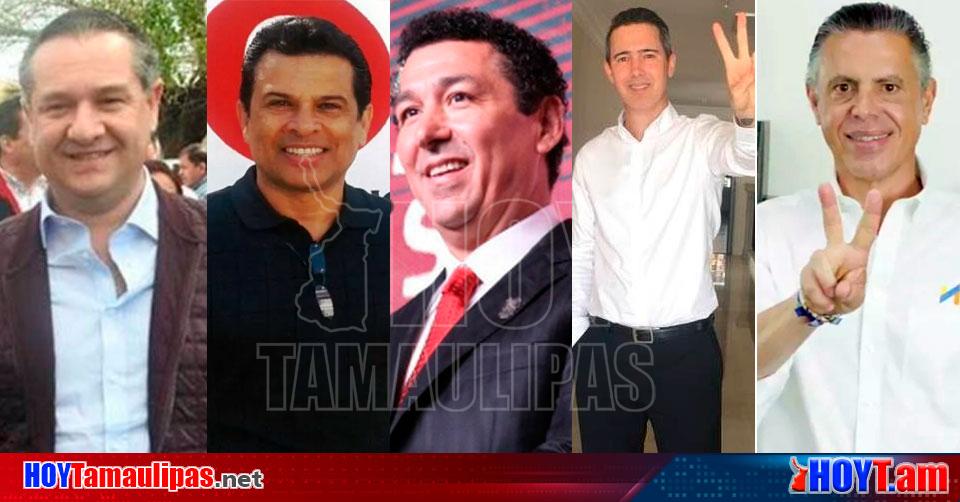 Hoy Tamaulipas - Eleccion 2021 Tamaulipas Morena ganaria en Matamoros  Madero y Reynosa PAN en otras tres ciudades