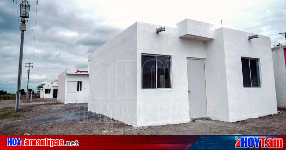 Hoy Tamaulipas - Tamaulipas En Nuevo Laredo Proyecta IMVISU hacer mas casas  en el 2021