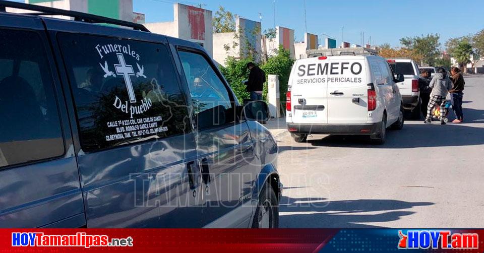 Hoy Tamaulipas Suicidio En Tamaulipas Se Cuelga De Cuerda En Reynosa Por Problemas De 0030