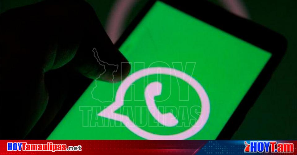 Hoy Tamaulipas Reportan Caida De Whatsapp A Nivel Mundial 