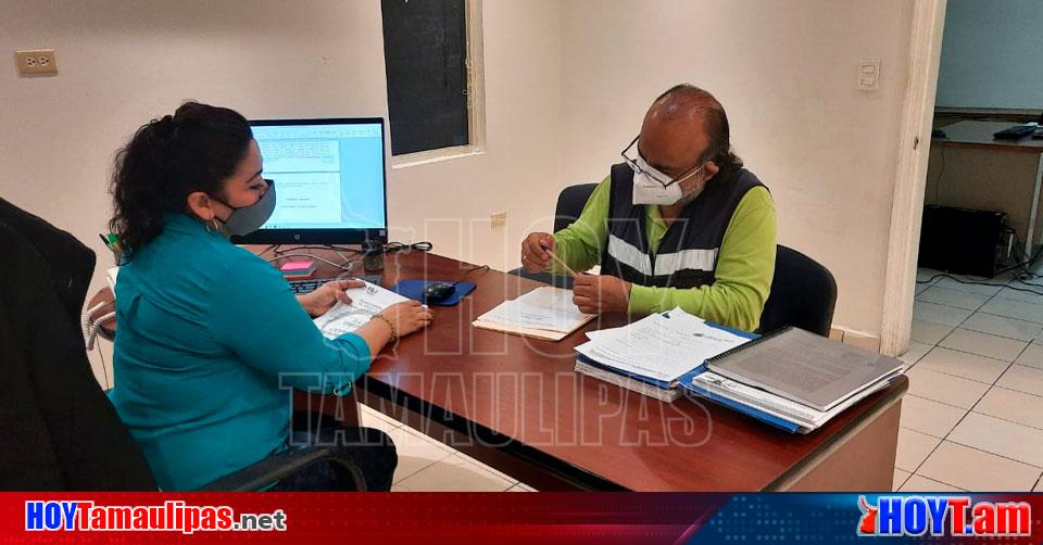 Today Tamaulipas – Tamaulipas A journalist from Nuevo Laredo denounced a deputy from Morena before the Codhet for threats