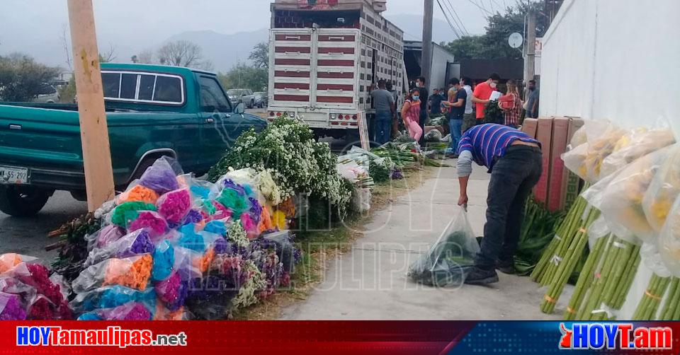 Florerias de Ciudad Victoria ponen su esperanza en San Valentin - Hoy  Tamaulipas