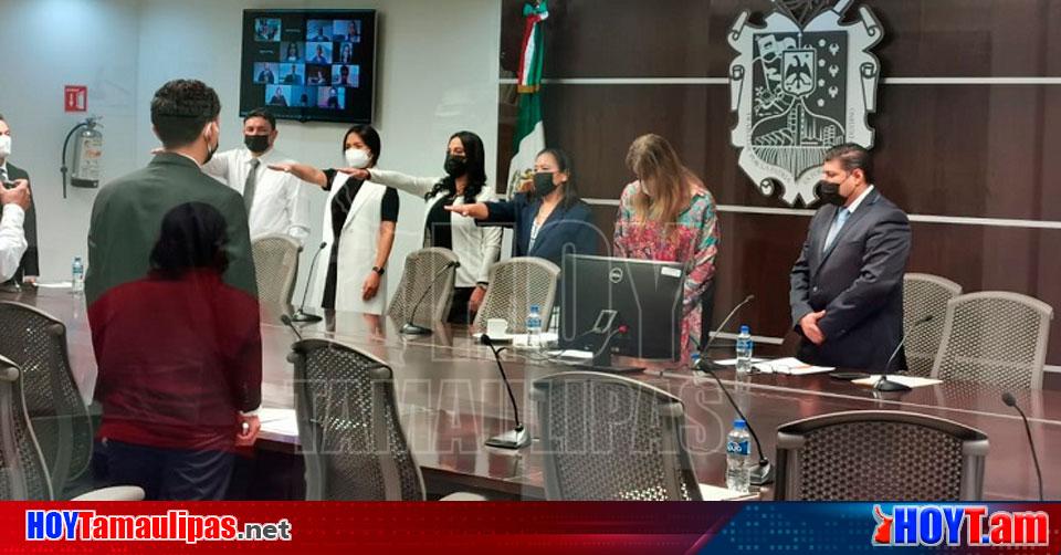 Hoy Tamaulipas - Tamaulipas Rinden Protesta Regidores Suplentes Del ...