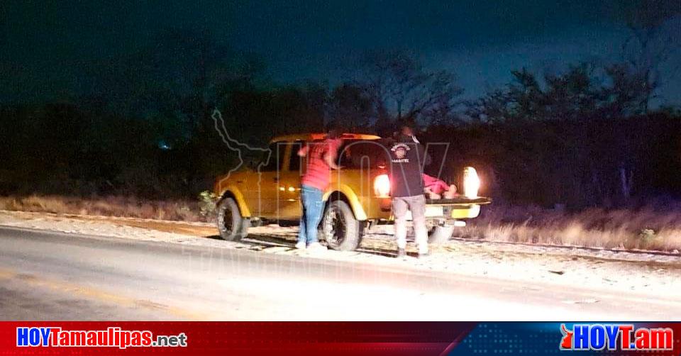 Hoy Tamaulipas Violencia En Tamaulipas Asesinan A Abuelita A Punialadas En La Zona Temporalera