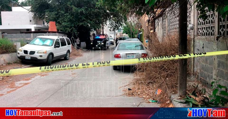 Hoy Tamaulipas - Seguridad Tamaulipas Asesinan de una ...