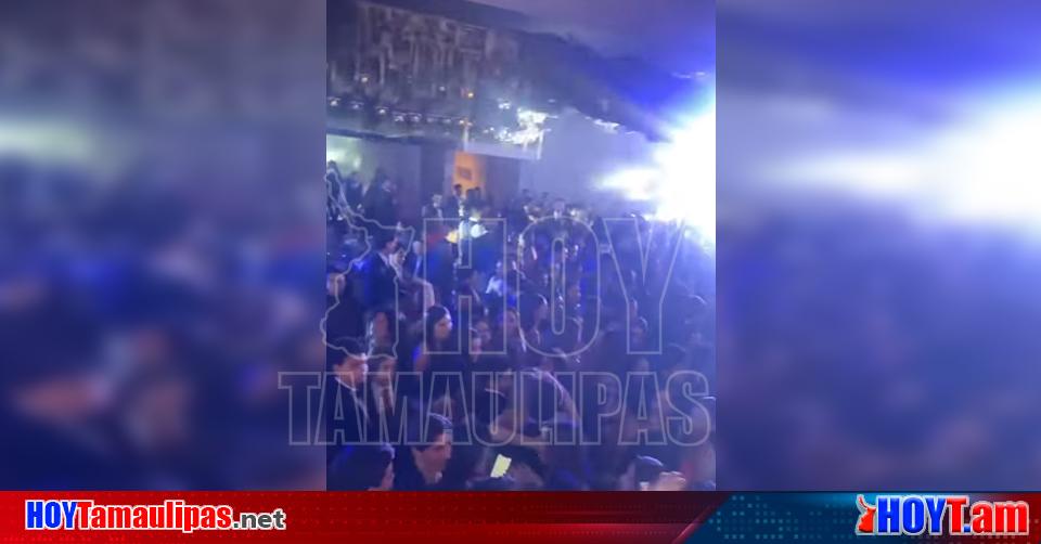 Hoy Tamaulipas - Coronavirus en Tamaulipas Sancionara Salud a Club Campestre  de Ciudad Victoria tras brote de casos Covid-19