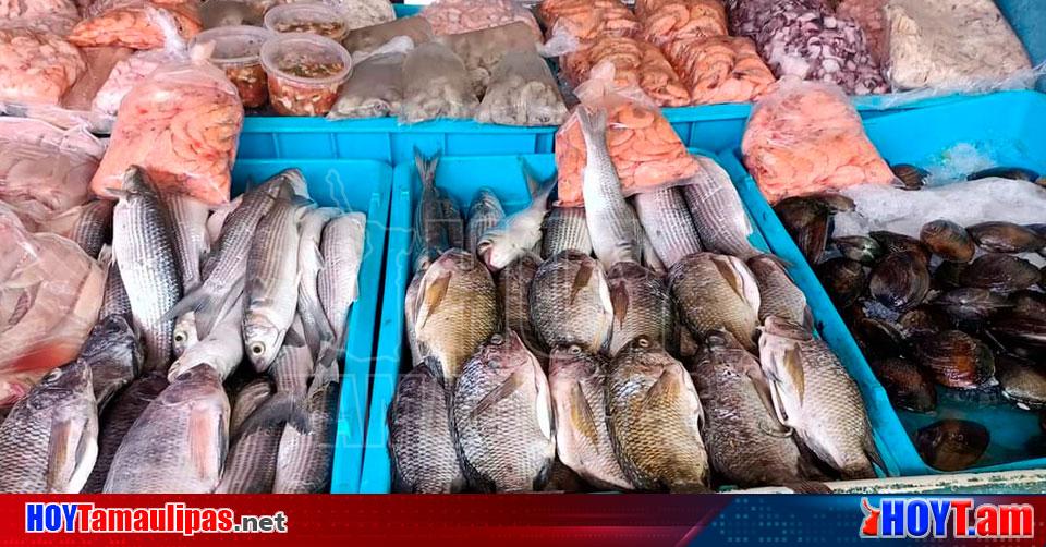 Hoy Tamaulipas - Monterrey Garantizado el abasto de pescados y mariscos en  la Cuaresma