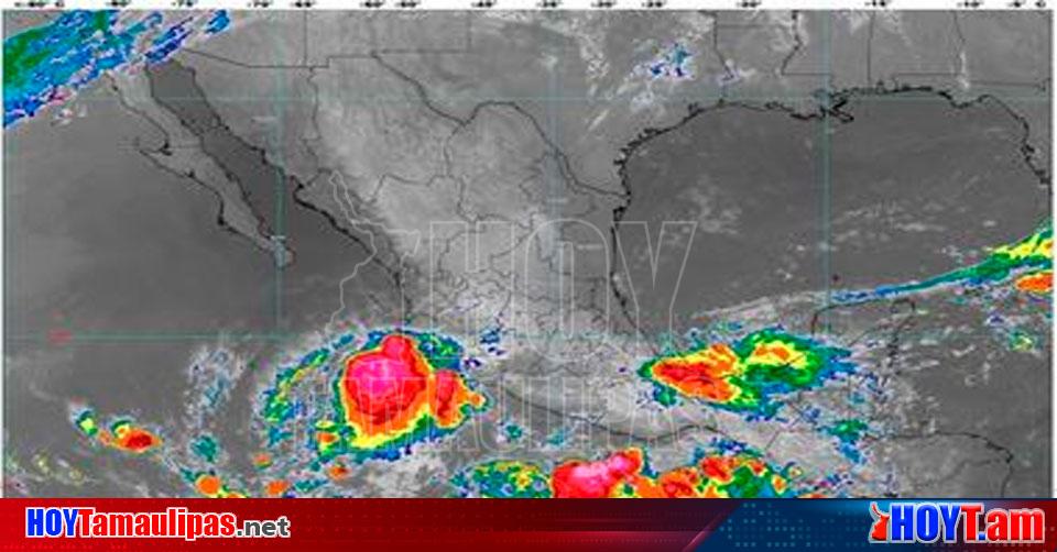 Hoy Tamaulipas Clima Para Hoy 09 De Octubre De 2021 Se Preven Lluvias