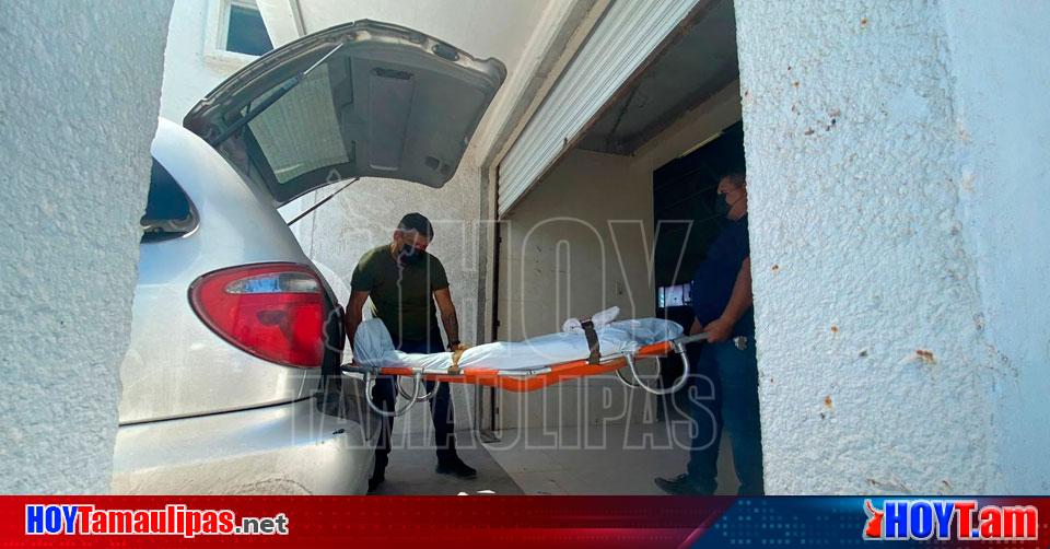 Hoy Tamaulipas - Suicidios En Tamaulipas Muerte De Su Esposa Por Covid ...