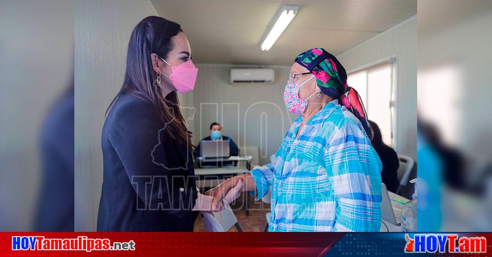 Today Tamaulipas – Tamaulipas Nuevo Laredo at 100 attention to women a priority of the government