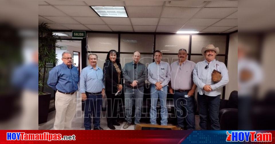 Hoy Tamaulipas Hermosillo Ganaderos De Arizona Proyectan Invertir En