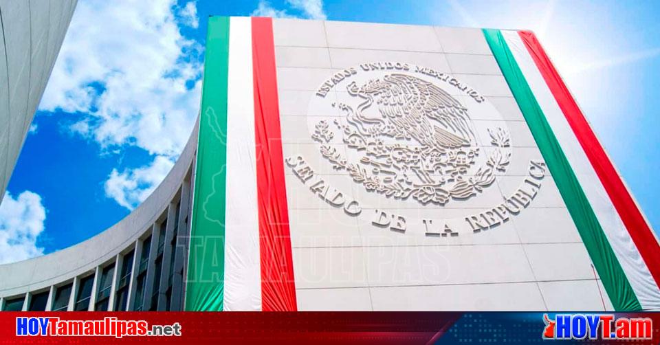 Hoy Tamaulipas Mexico Recibe Senado Terna Propuesta Por Amlo Para