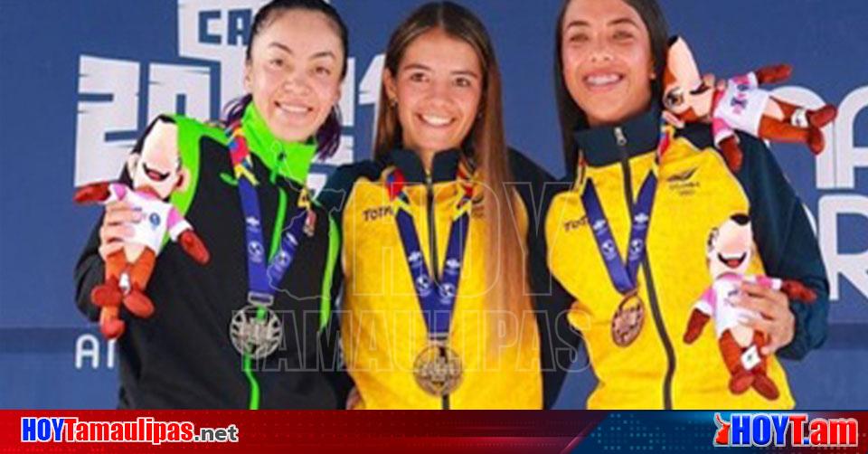 Hoy Tamaulipas - Deportes Mexico Yareli Acevedo Gana Plata En Ciclismo ...