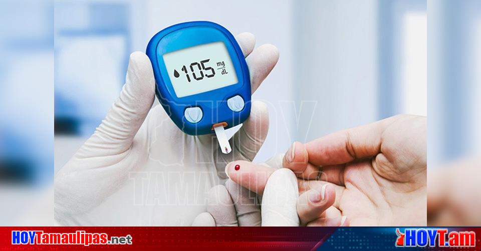 Hoy Tamaulipas Salud En Mexico Advierte Especialista Que Solo 20 A 25 De Diabeticos Esta Bajo 4049