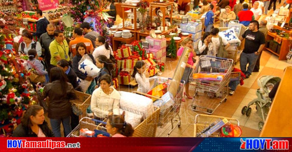 Hoy Tamaulipas Economia Mexico Derrama En Comercio Privado Por