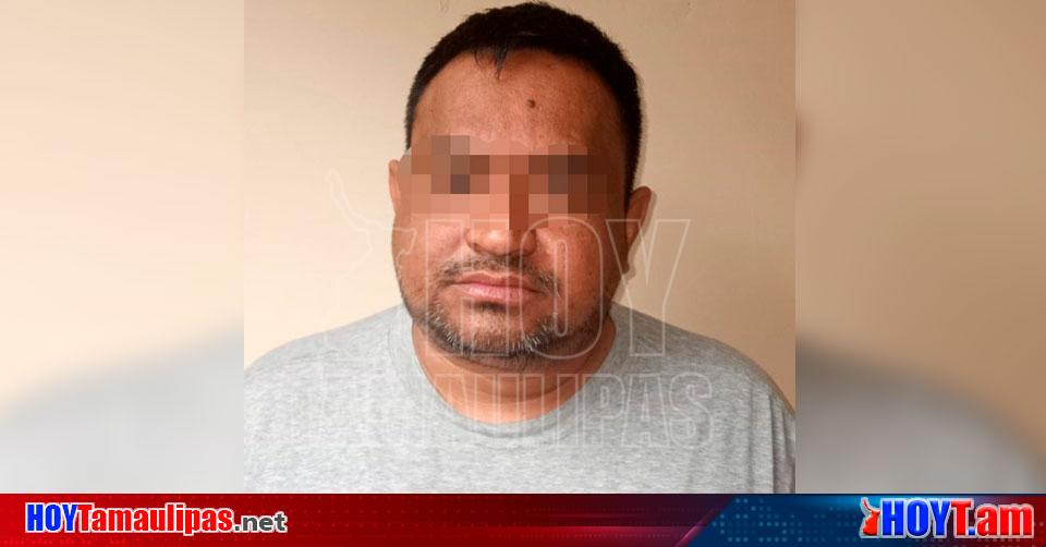 Hoy Tamaulipas Homicidios En Tamaulipas Capturan A Sujeto Por Homicidio En Reynosa 3636