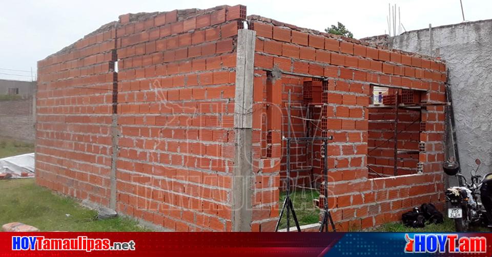 Hoy Tamaulipas Viral Internacional Jovencita Decidio Construir Su Casa Antes Que Comprarse Un