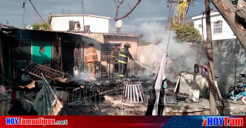 Hoy Tamaulipas - Incendios En Tamaulipas Consume Voraz Incendio ...