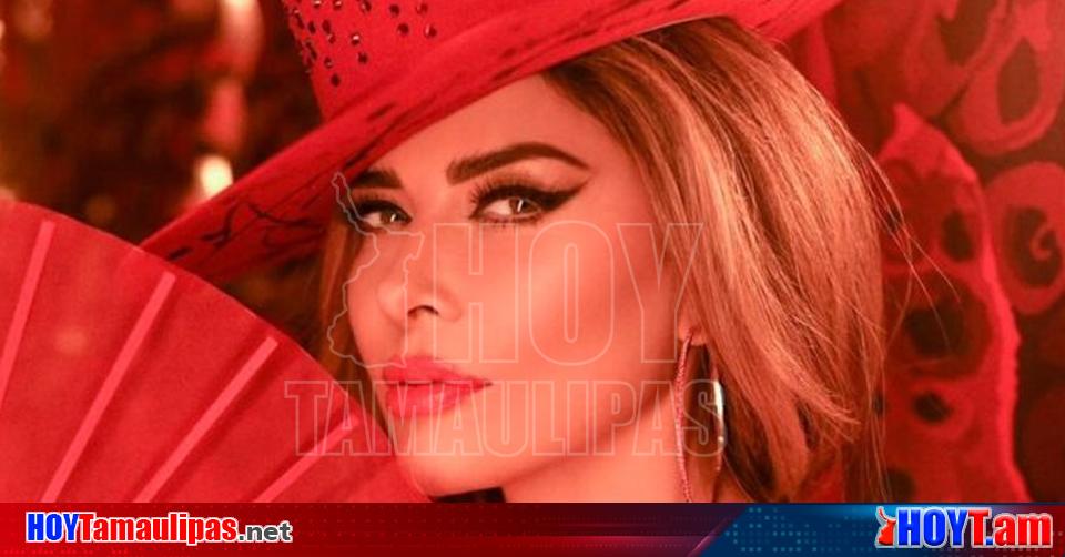 Hoy Tamaulipas Gloria Trevi Dara Concierto Benefico El 3 De Diciembre