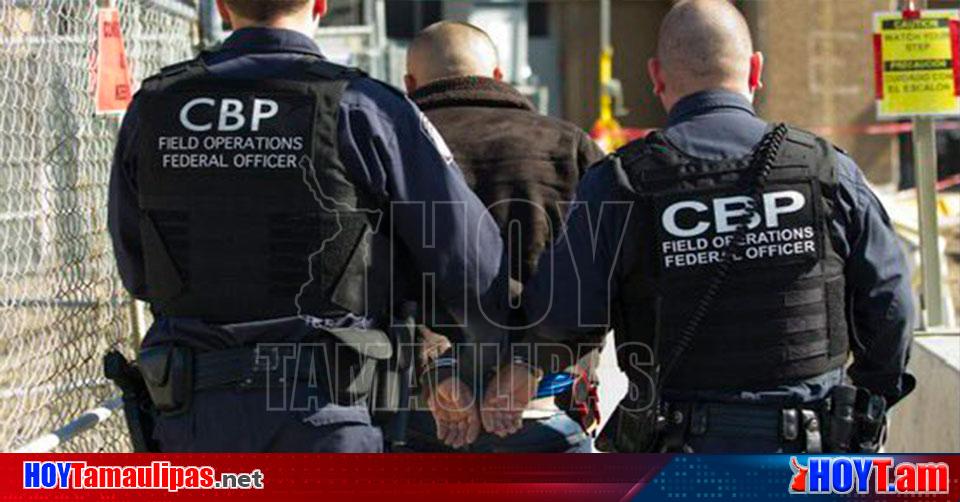 Hoy Tamaulipas Arrestan A Cuatro Fugitivos En Texas Por Cargos Sexuales 0559